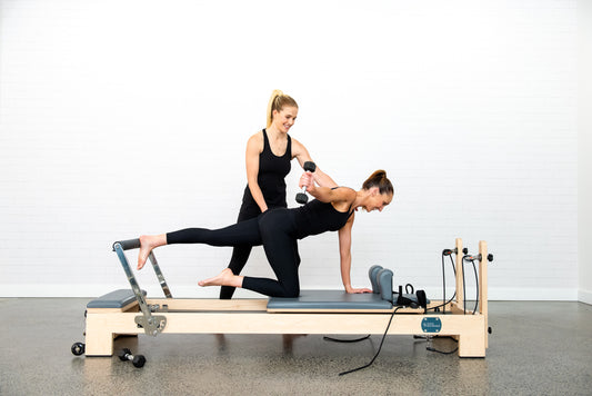 How Pilates Can Improve Your Strength Training