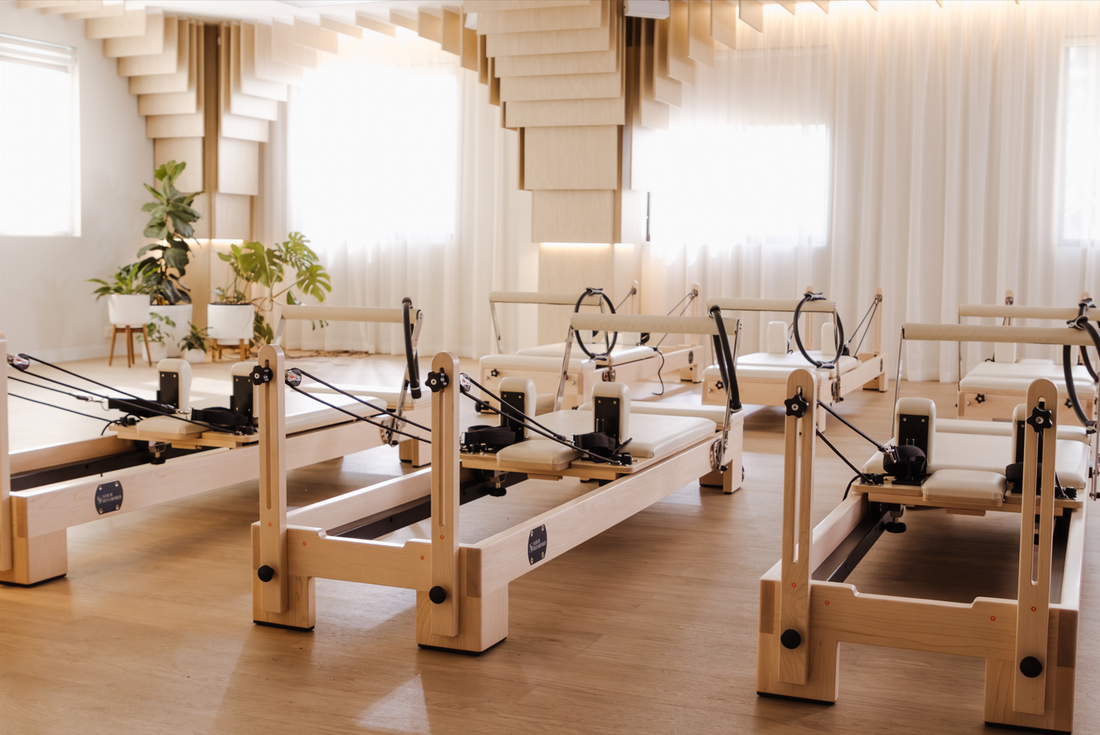 Building Your Pilates Business