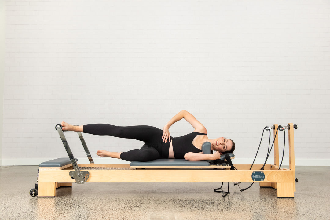 Is the Pilates Reformer Good for a Beginner? - Windermere, Winter