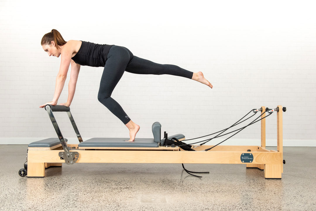 Pilates For Runners – Your Reformer