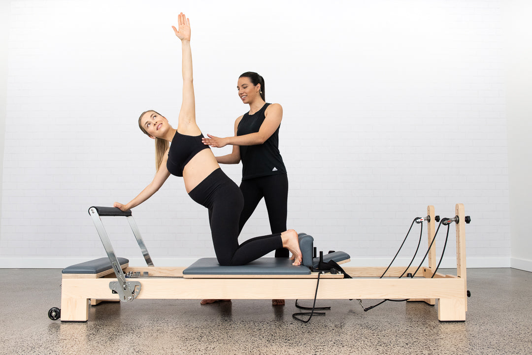 Pilates for Pelvic Girdle Pain