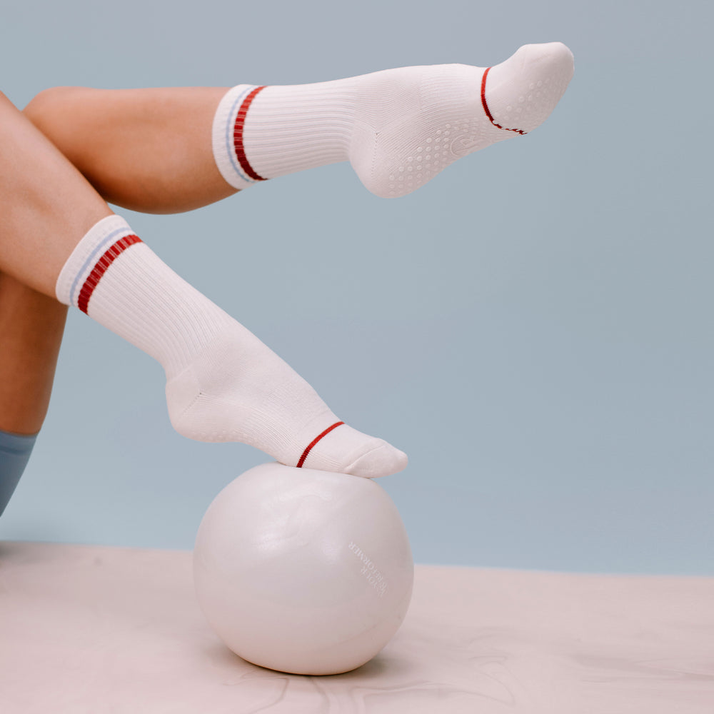 Crew Grip Socks
