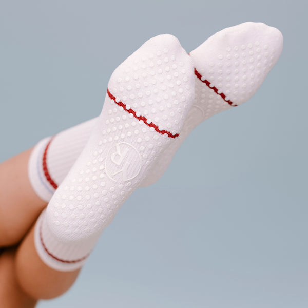 Crew Grip Socks