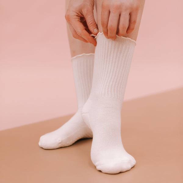 Crew Grip Socks
