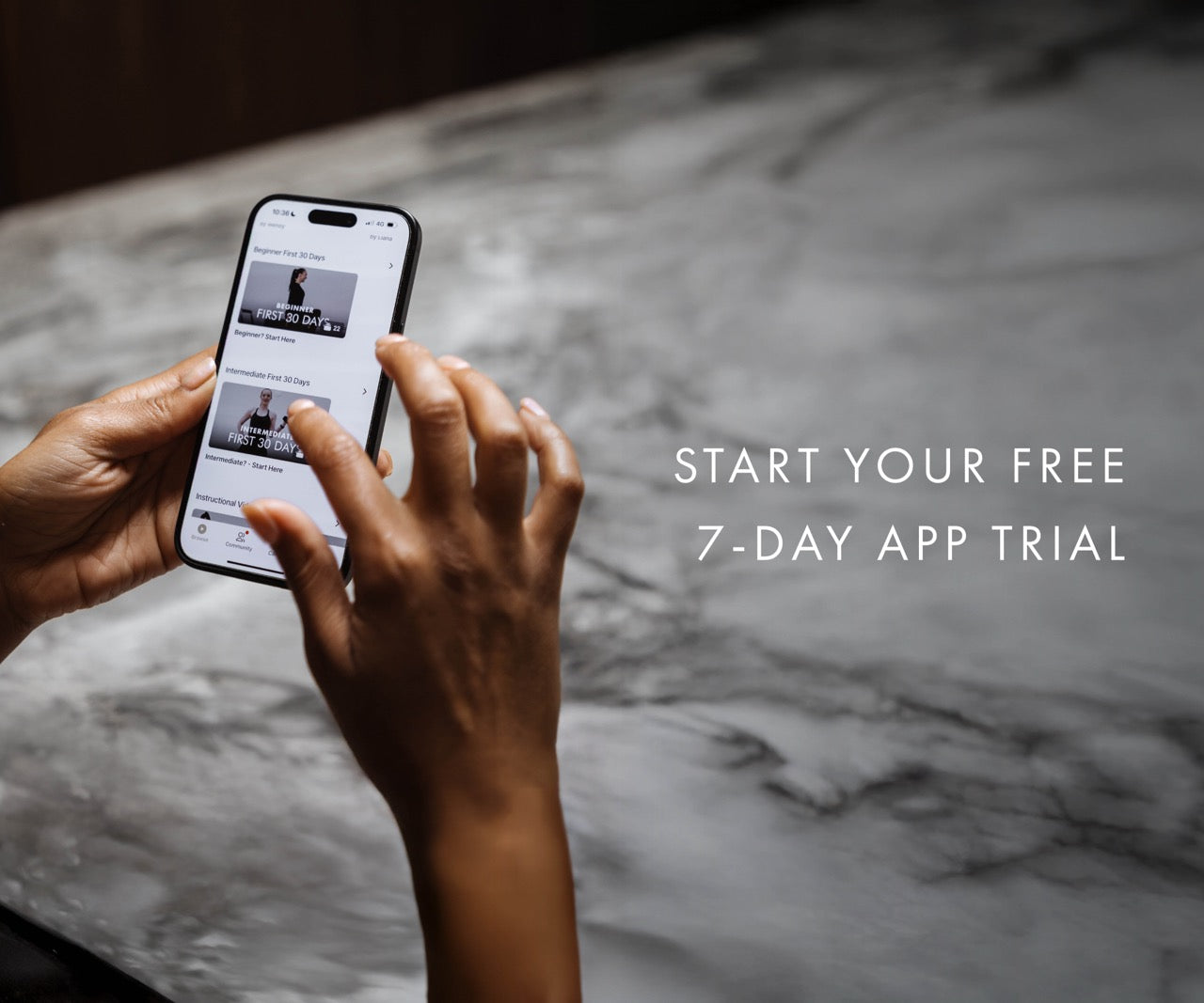 App access