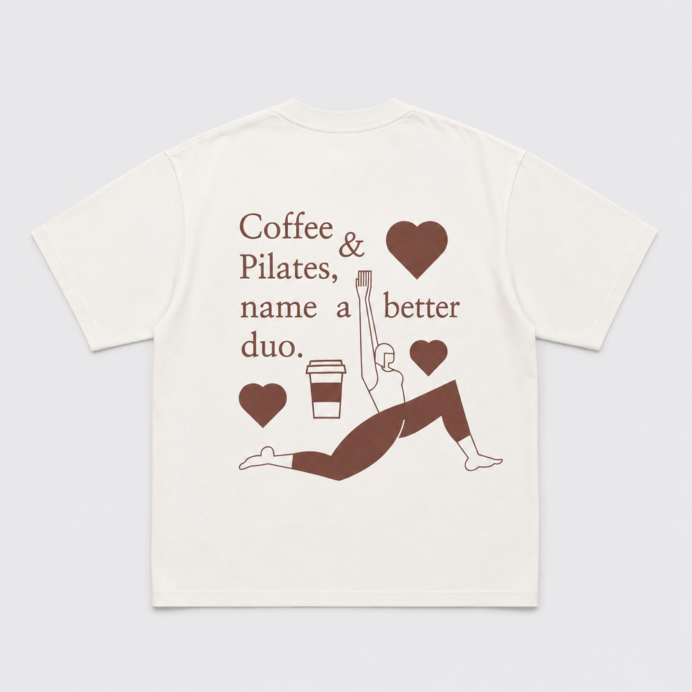 The Pilates Tee