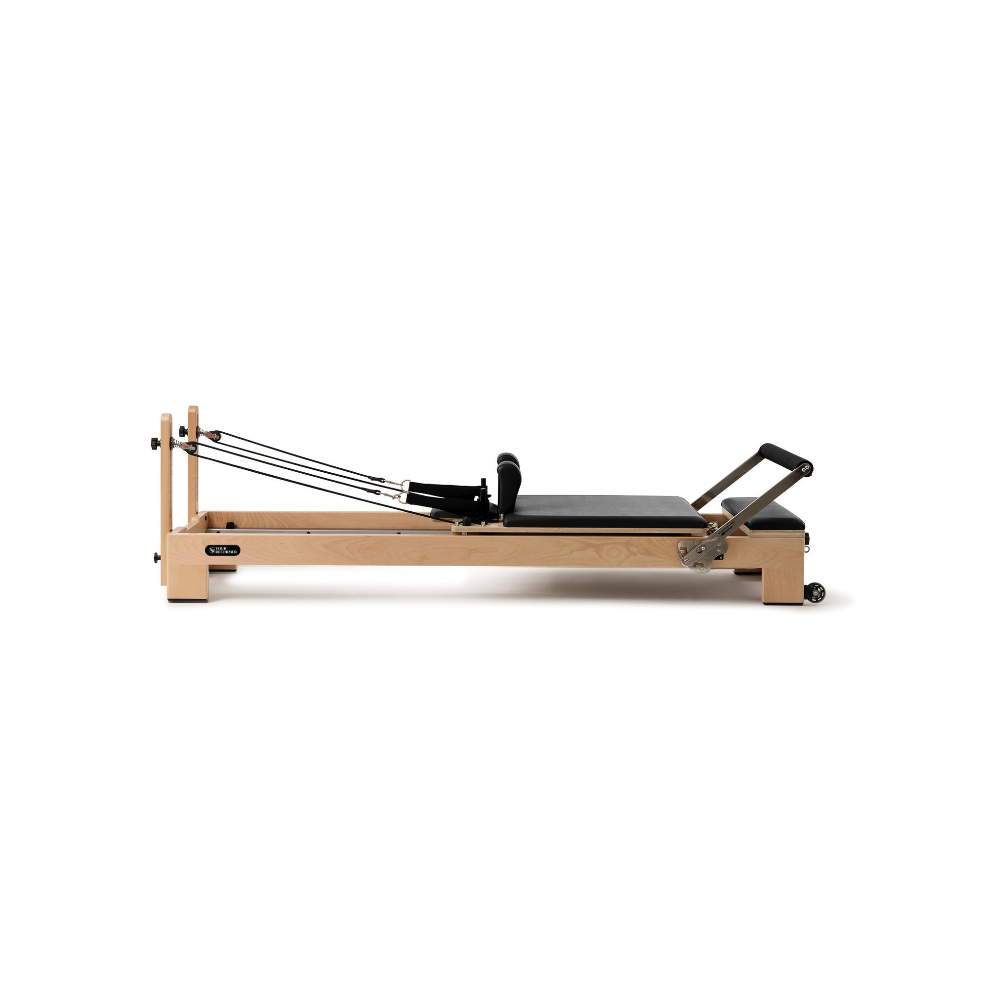 YR Studio - Maple / Black