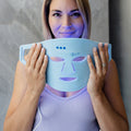 Glow LED Face Mask