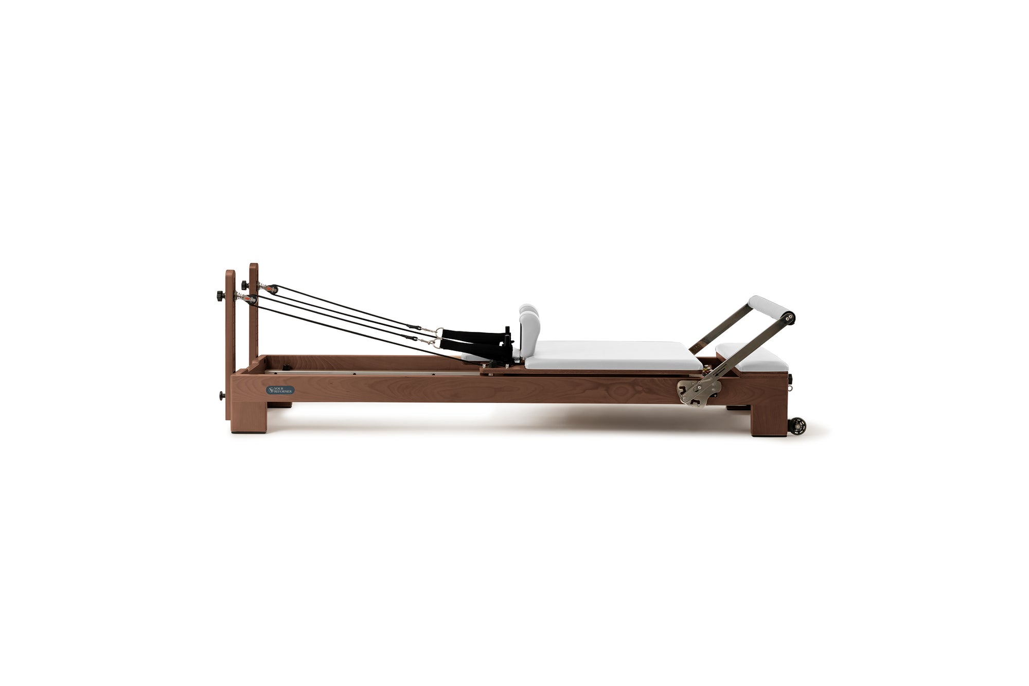 YR Studio - Walnut / Winter White