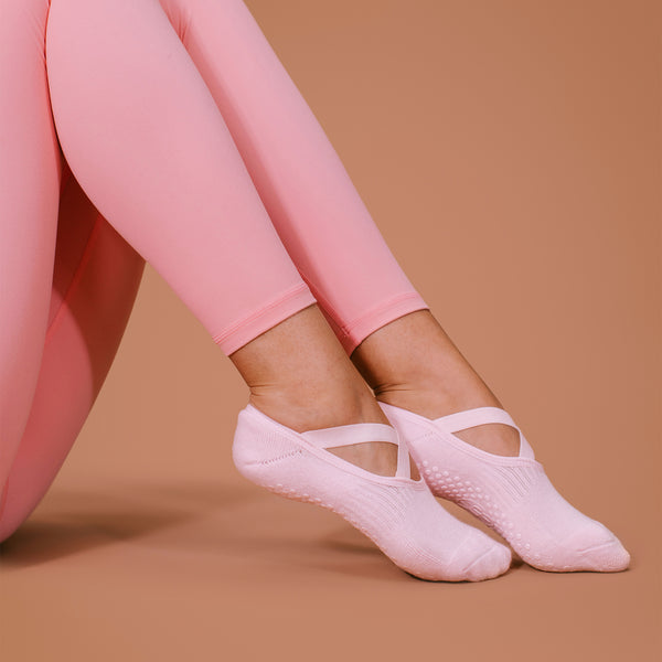 Ballet Grip Socks