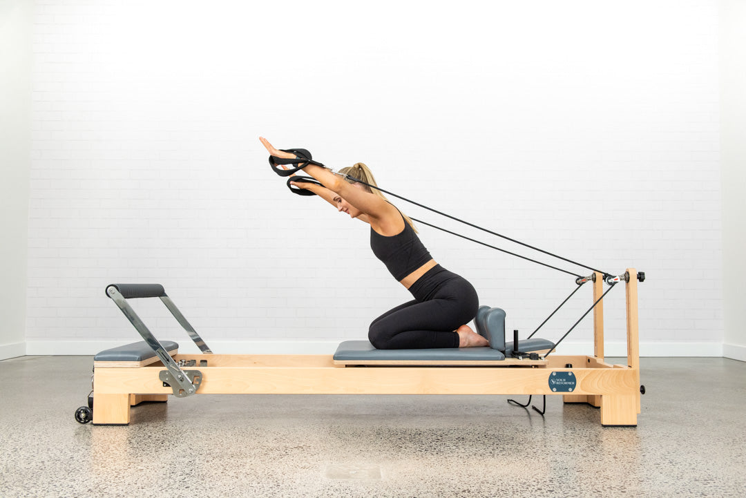 How much reformer Pilates should I be doing?