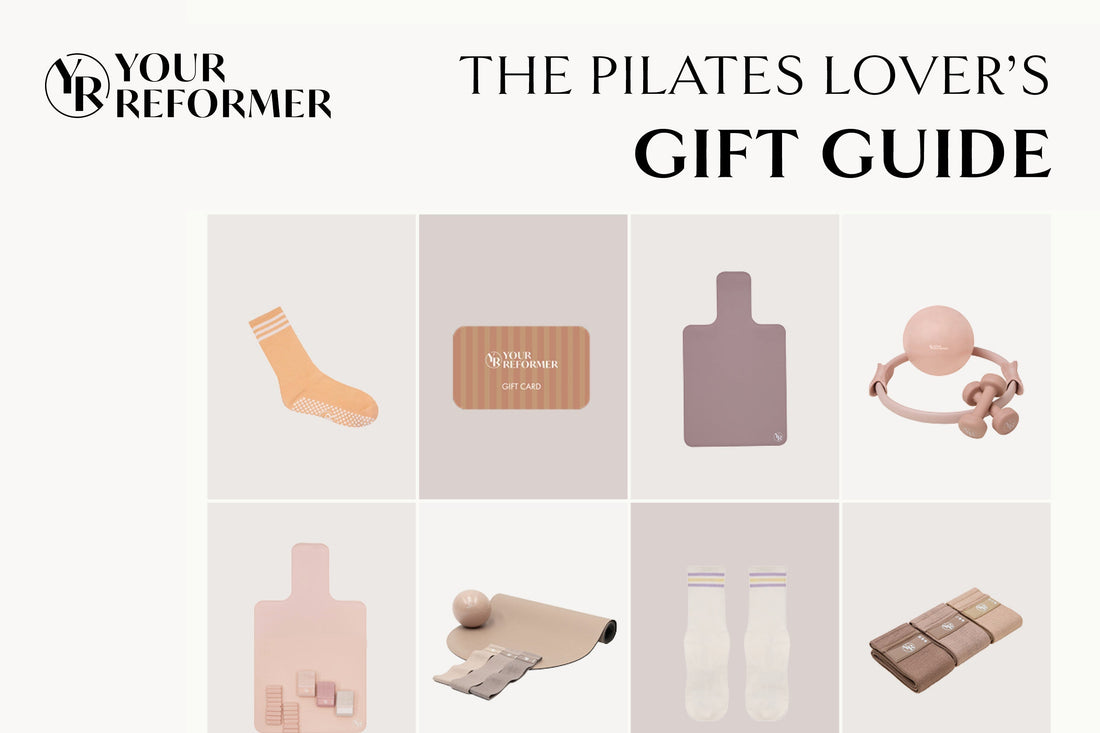 The Ultimate Wellness Gift Guide 2025:  From Reformer Pilates to Stylish Bundles