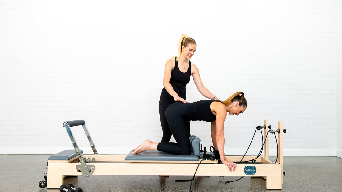 Pilates for Pregnancy and Beyond
