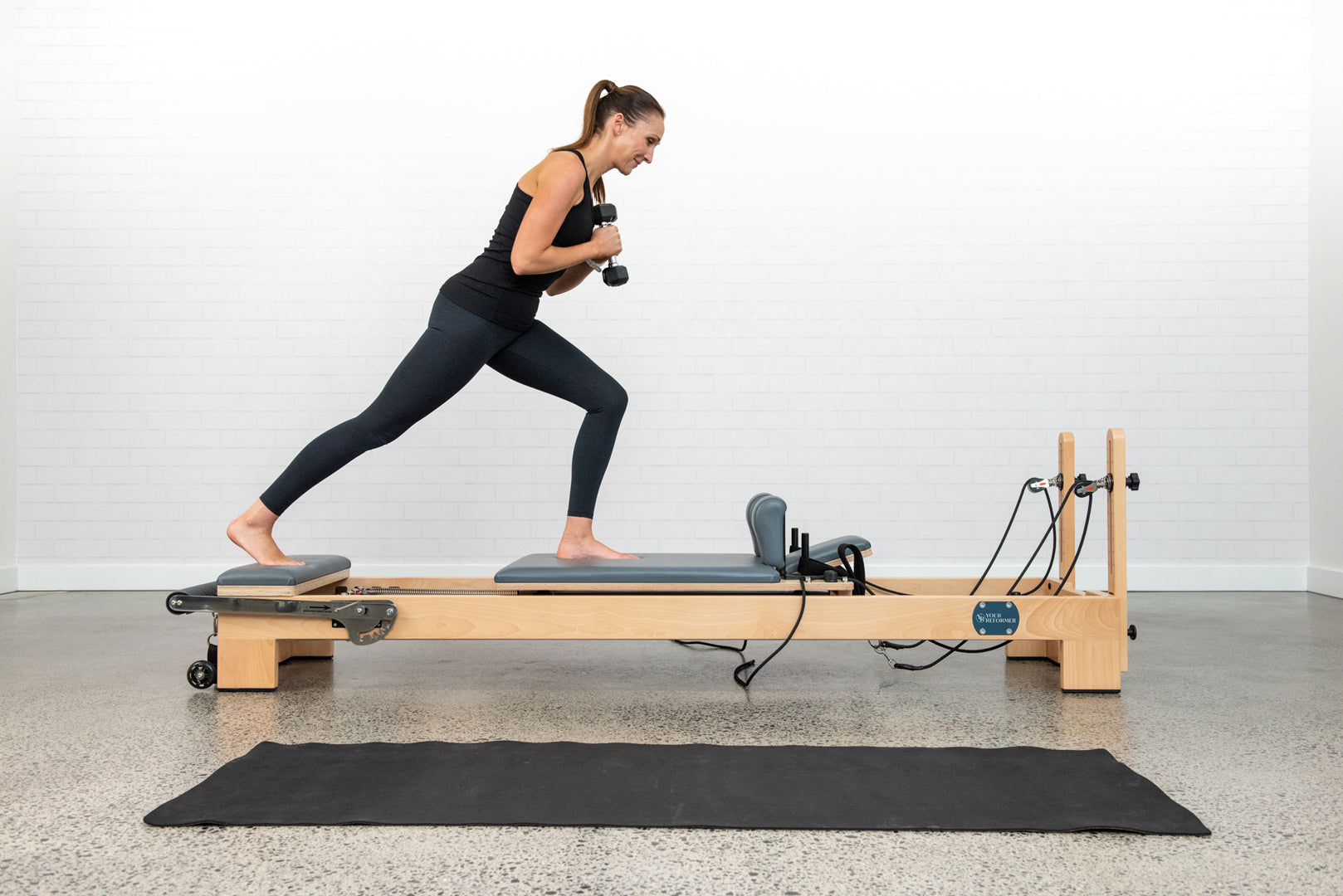 How to balance a love for HIIT with a passion for Pilates