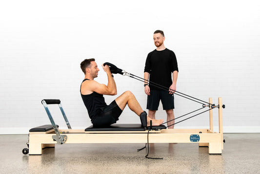 Men and Pilates: Busting myths and misconceptions