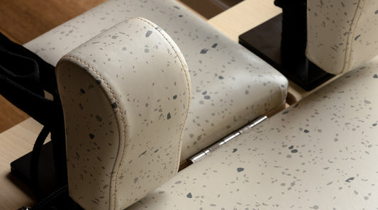 Your Reformer Style Series: Terrazzo