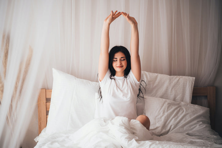 Want to bounce out of bed in the morning? Here are our tips