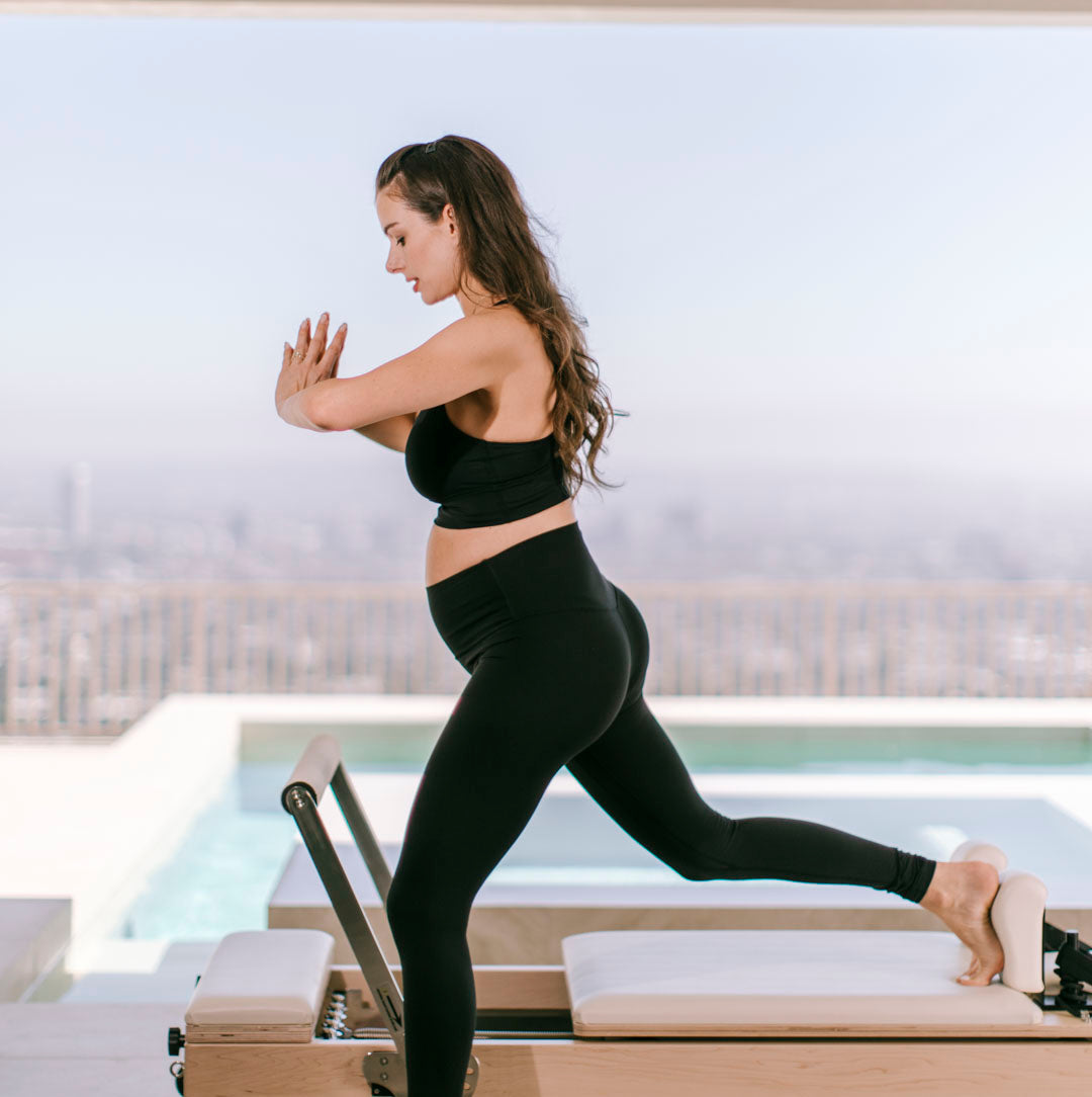 Pre and Postnatal Reformer Pilates Course