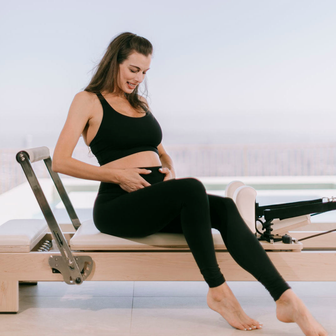 Pre and Postnatal Reformer Pilates Course