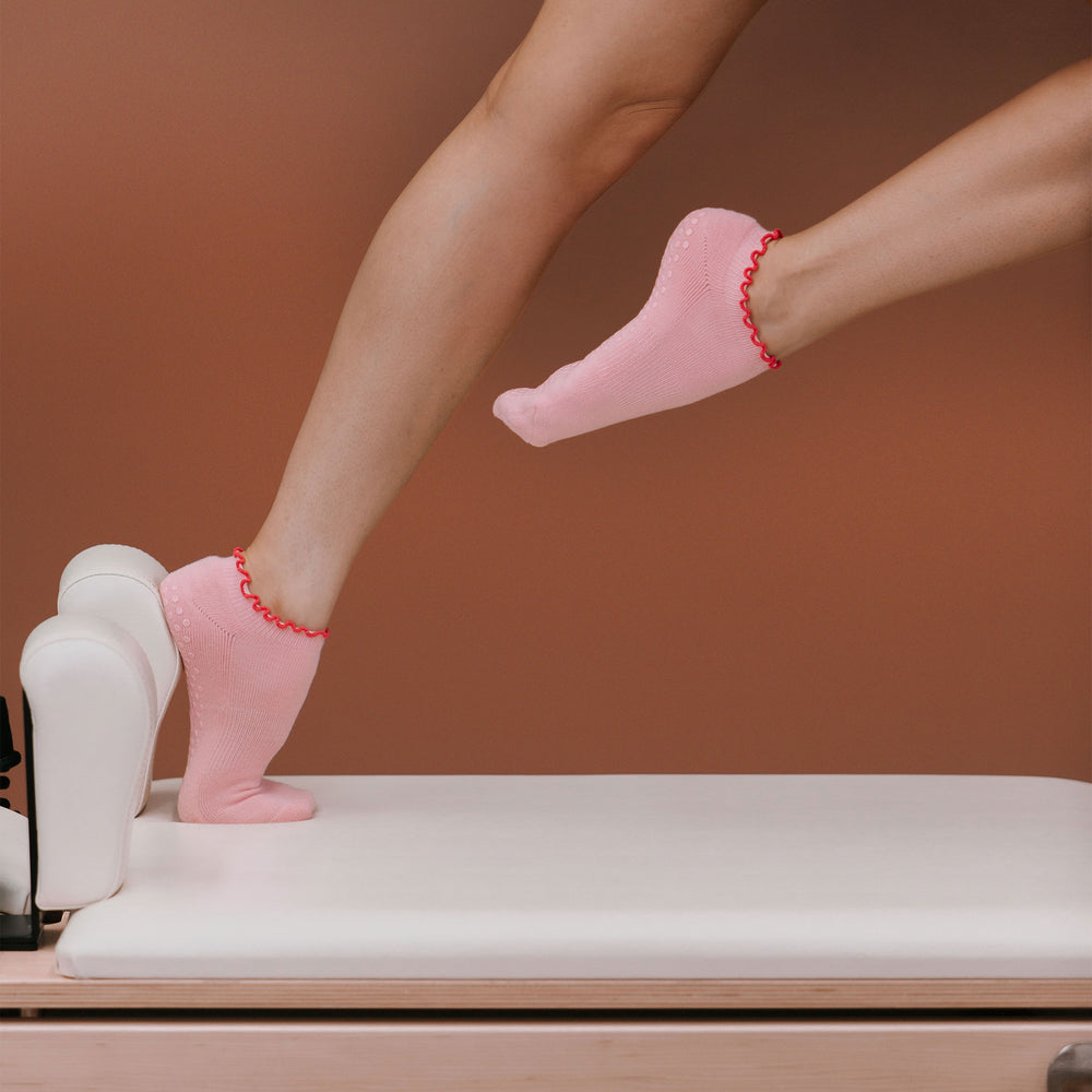 Ankle Grip Socks