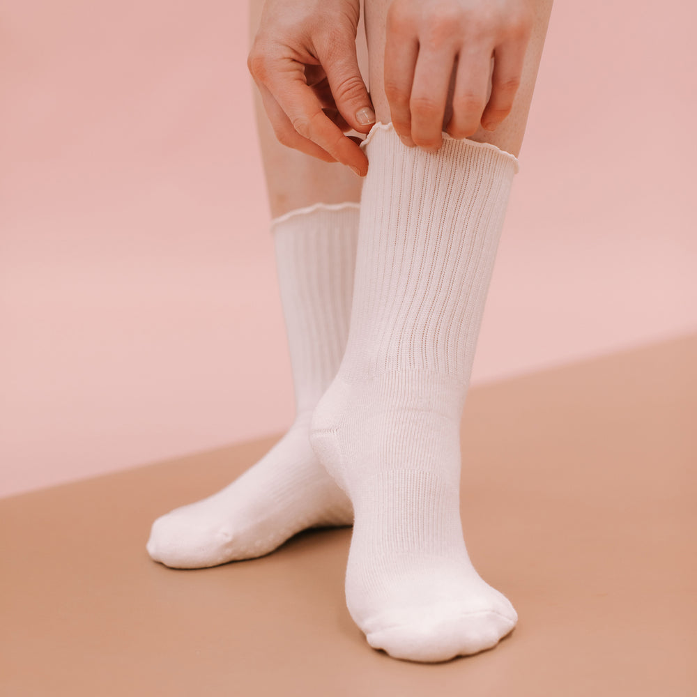 Crew Grip Socks