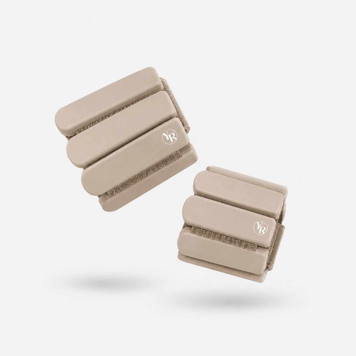 Curved Weighted Bands