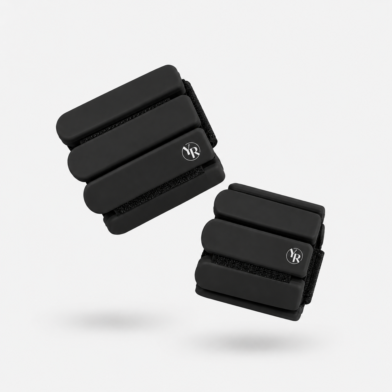 Curved Weighted Bands