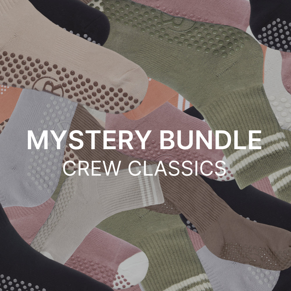 Mystery Grip Sock Bundle