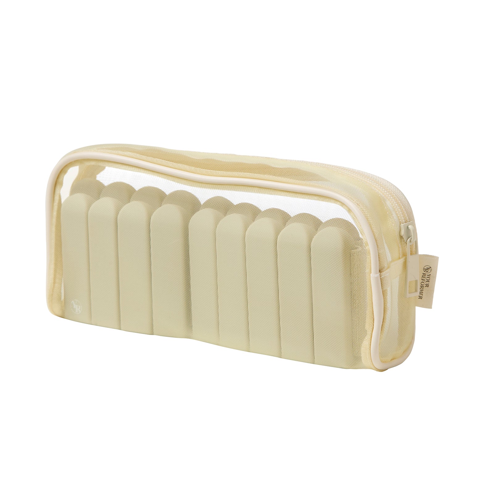 Curved Weighted Bands