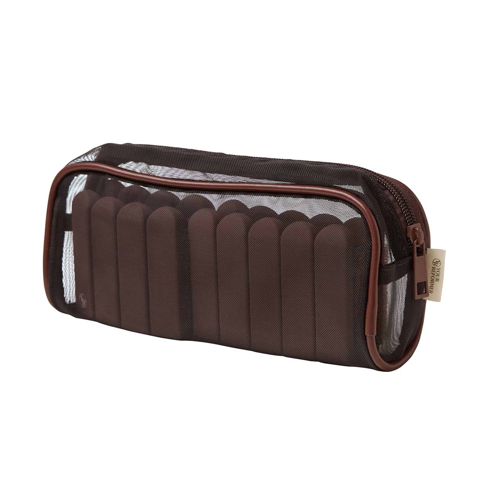 Curved Weighted Bands