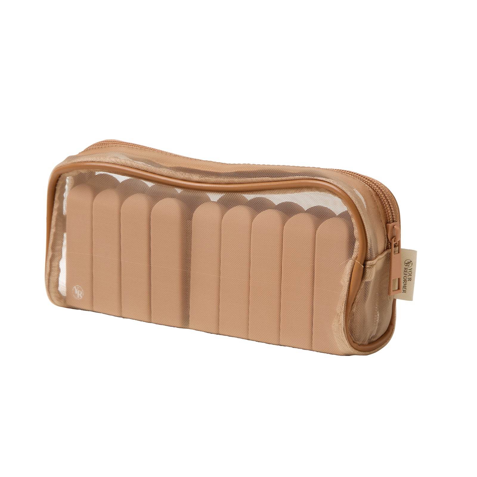 Curved Weighted Bands