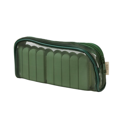 Curved Weighted Bands