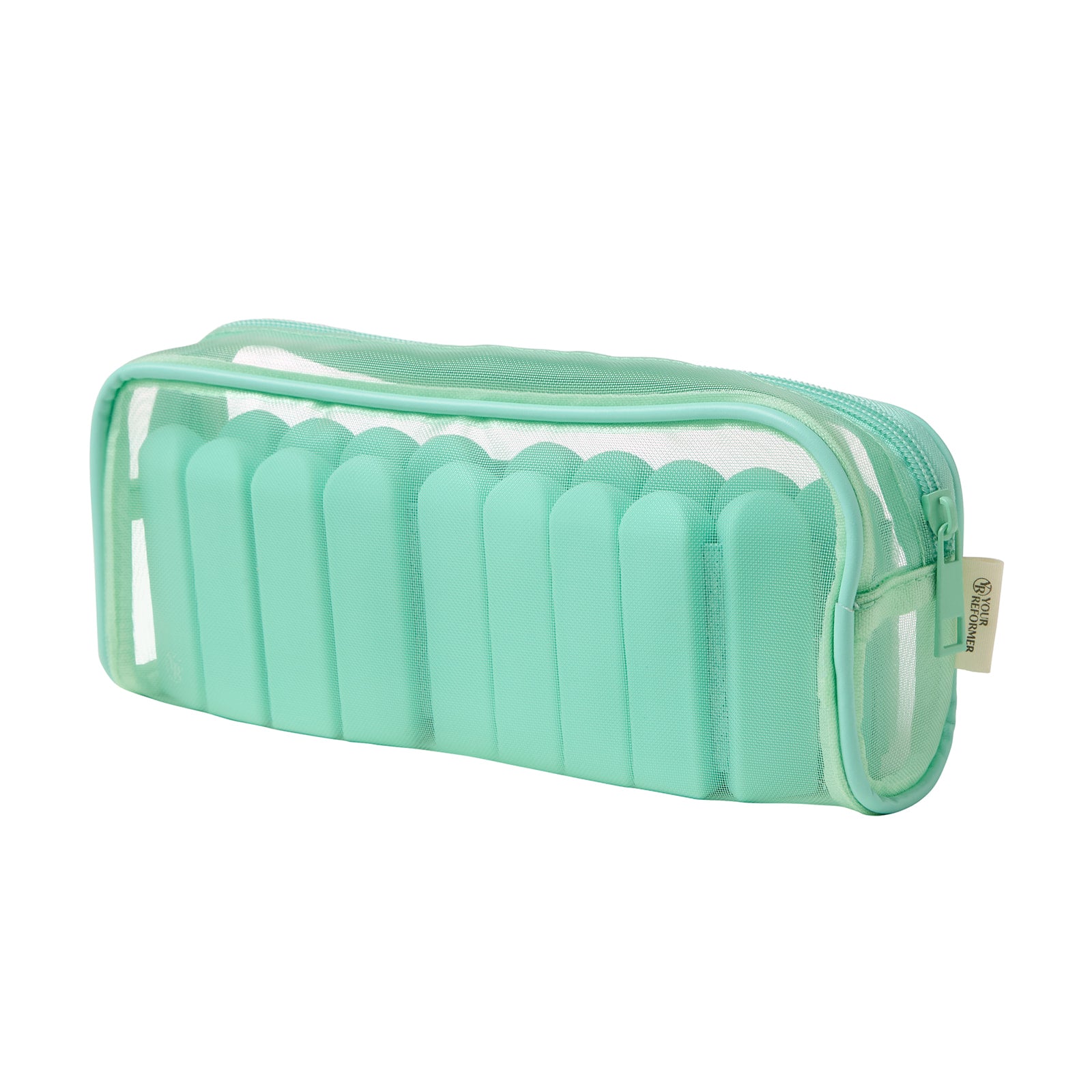 Curved Weighted Bands