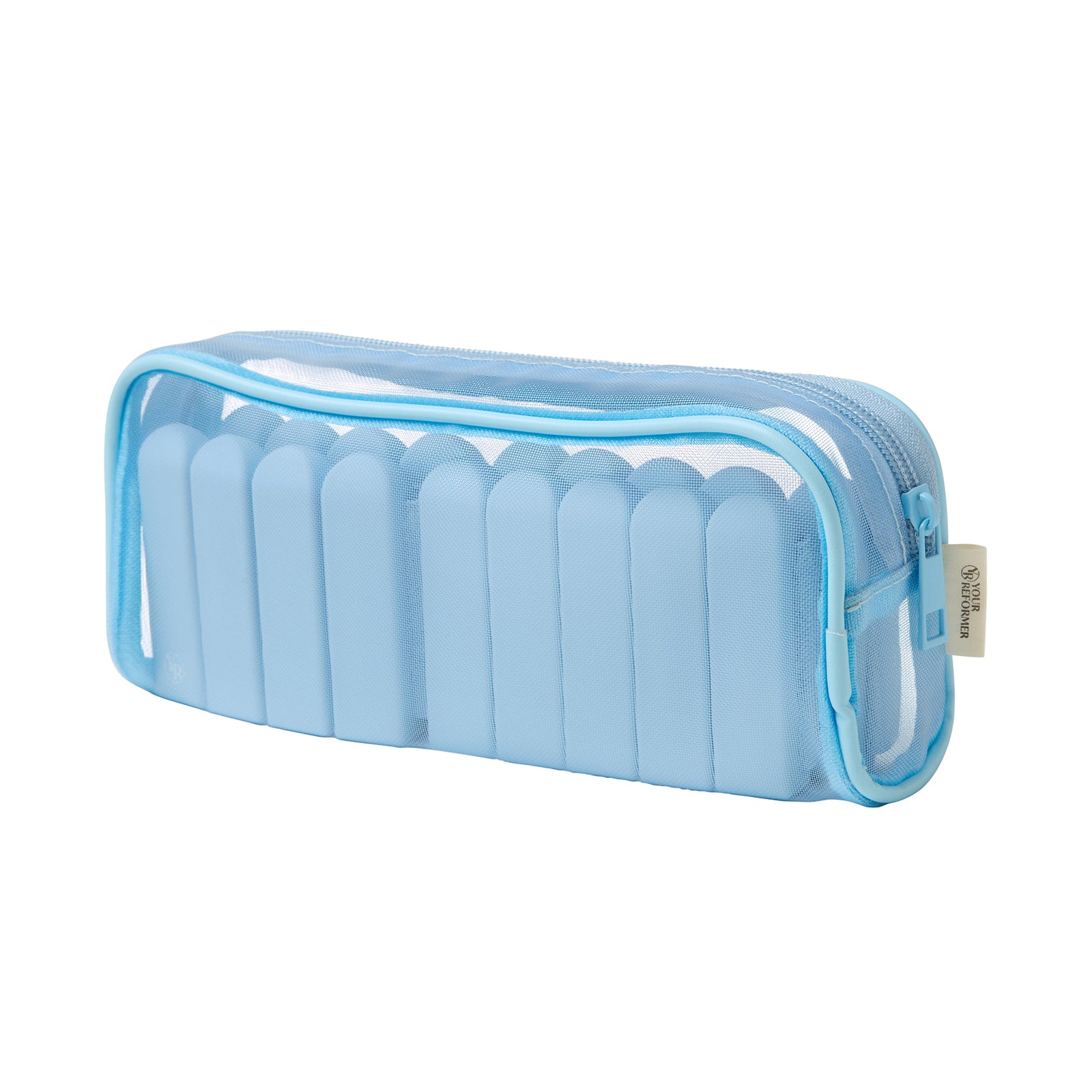 Curved Weighted Bands