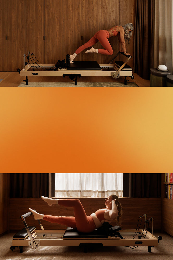 Up to $500 Off your Reformer