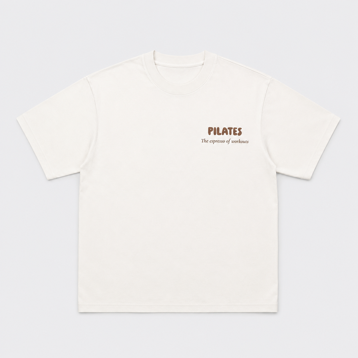 The Pilates Tee