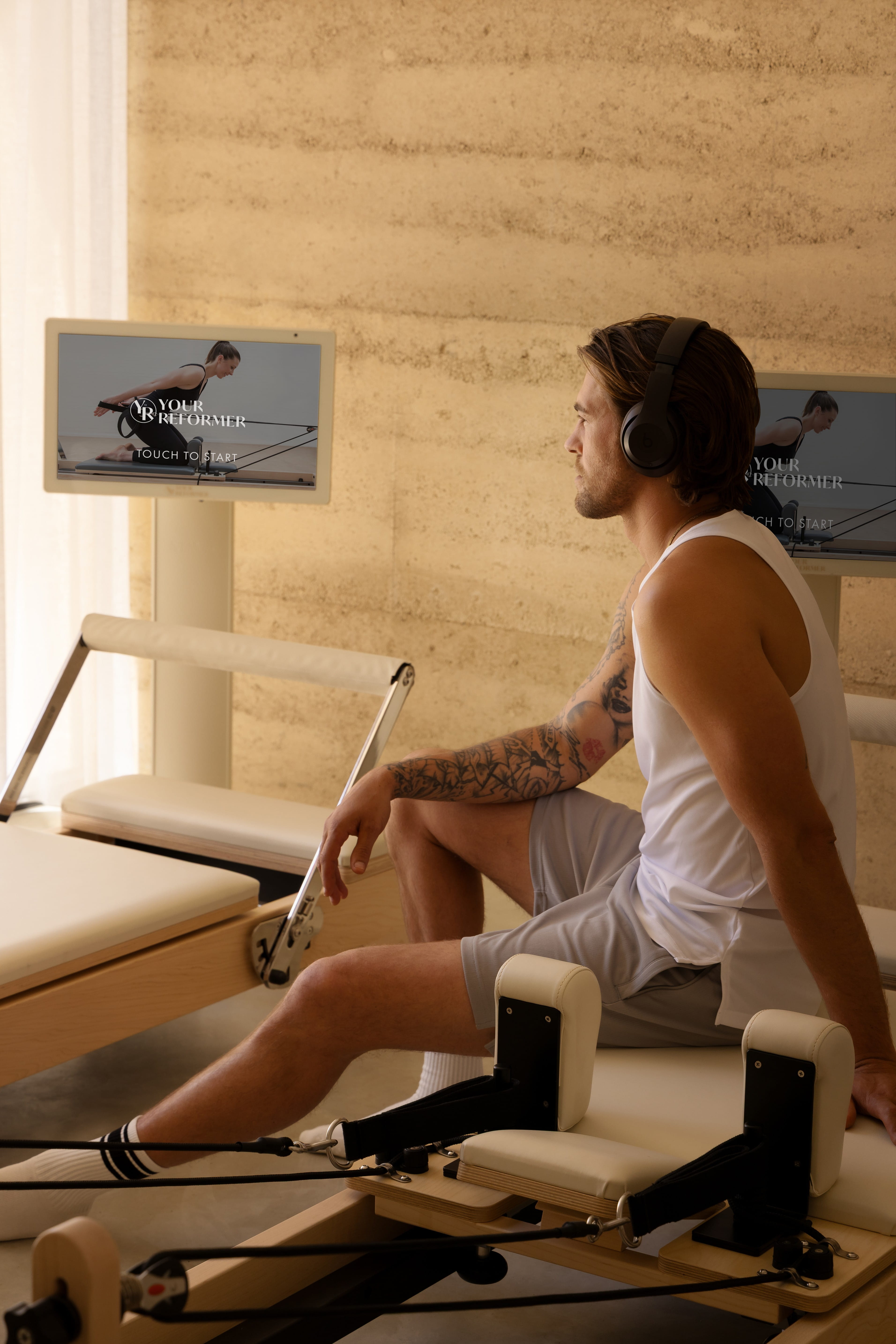 Flexible, Personalised Workouts