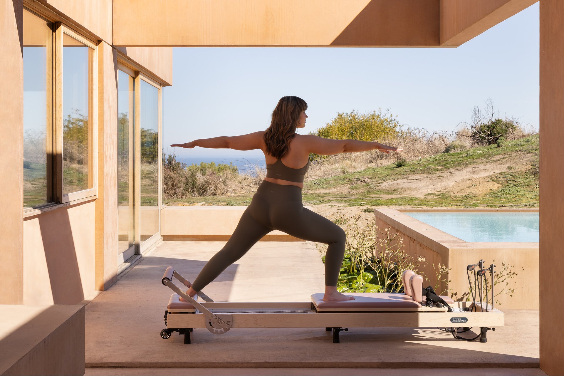 Your Reformer YR Original Reformer Bed