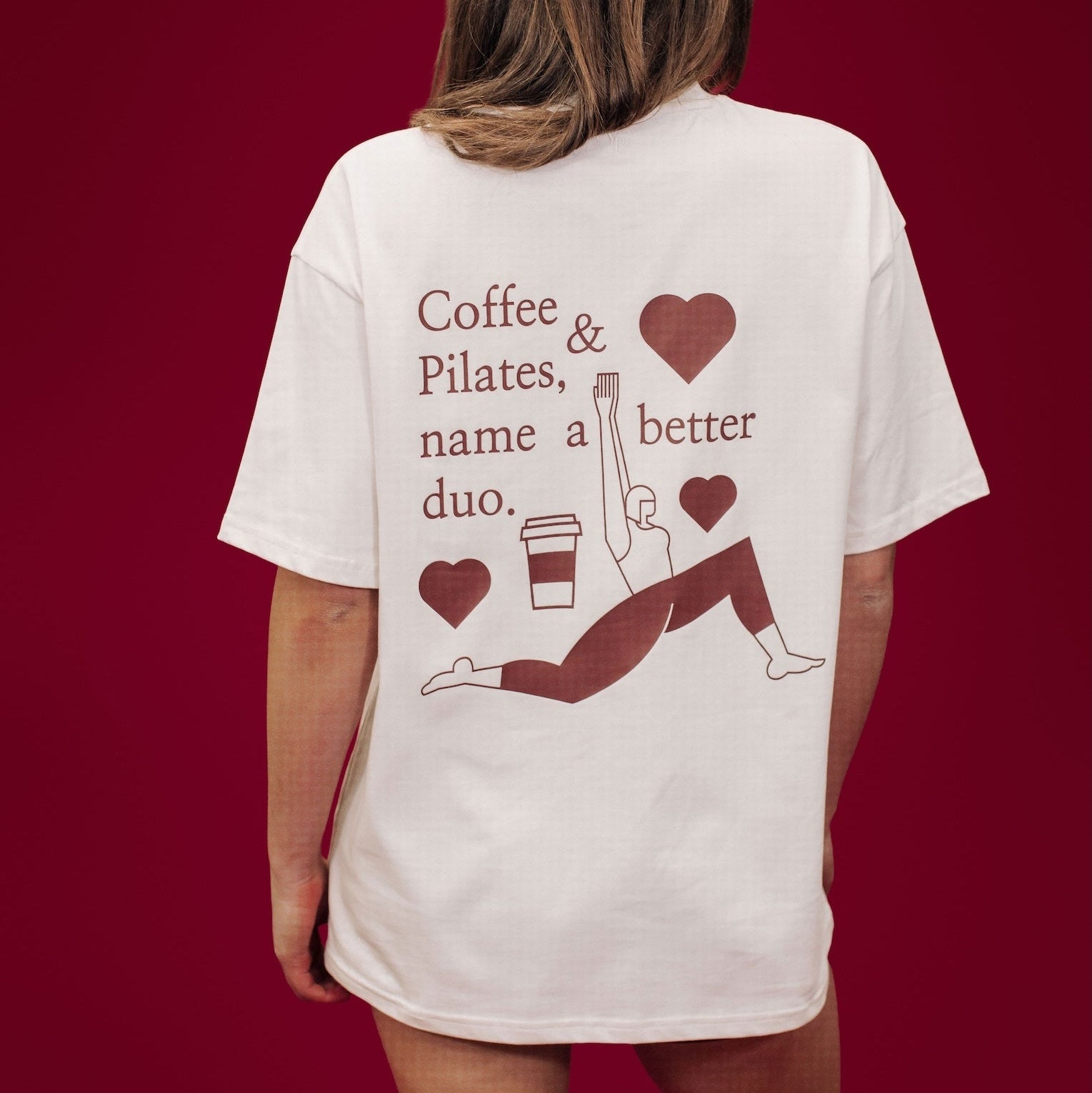 The Pilates Tee