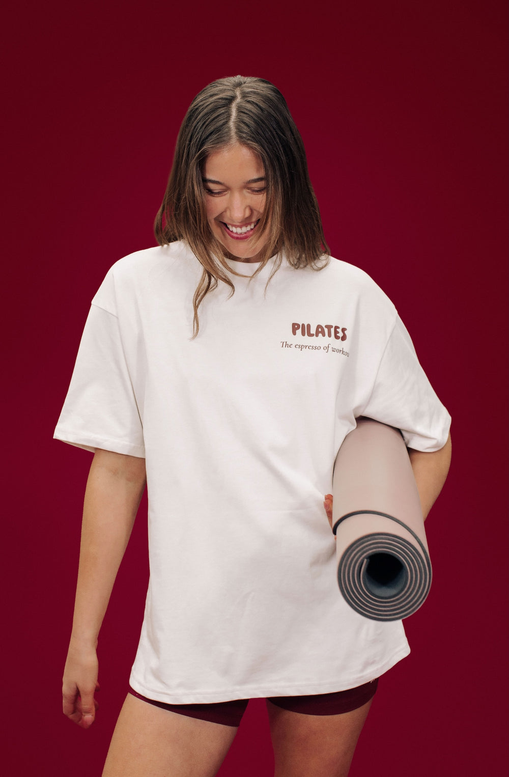 The Pilates Tee