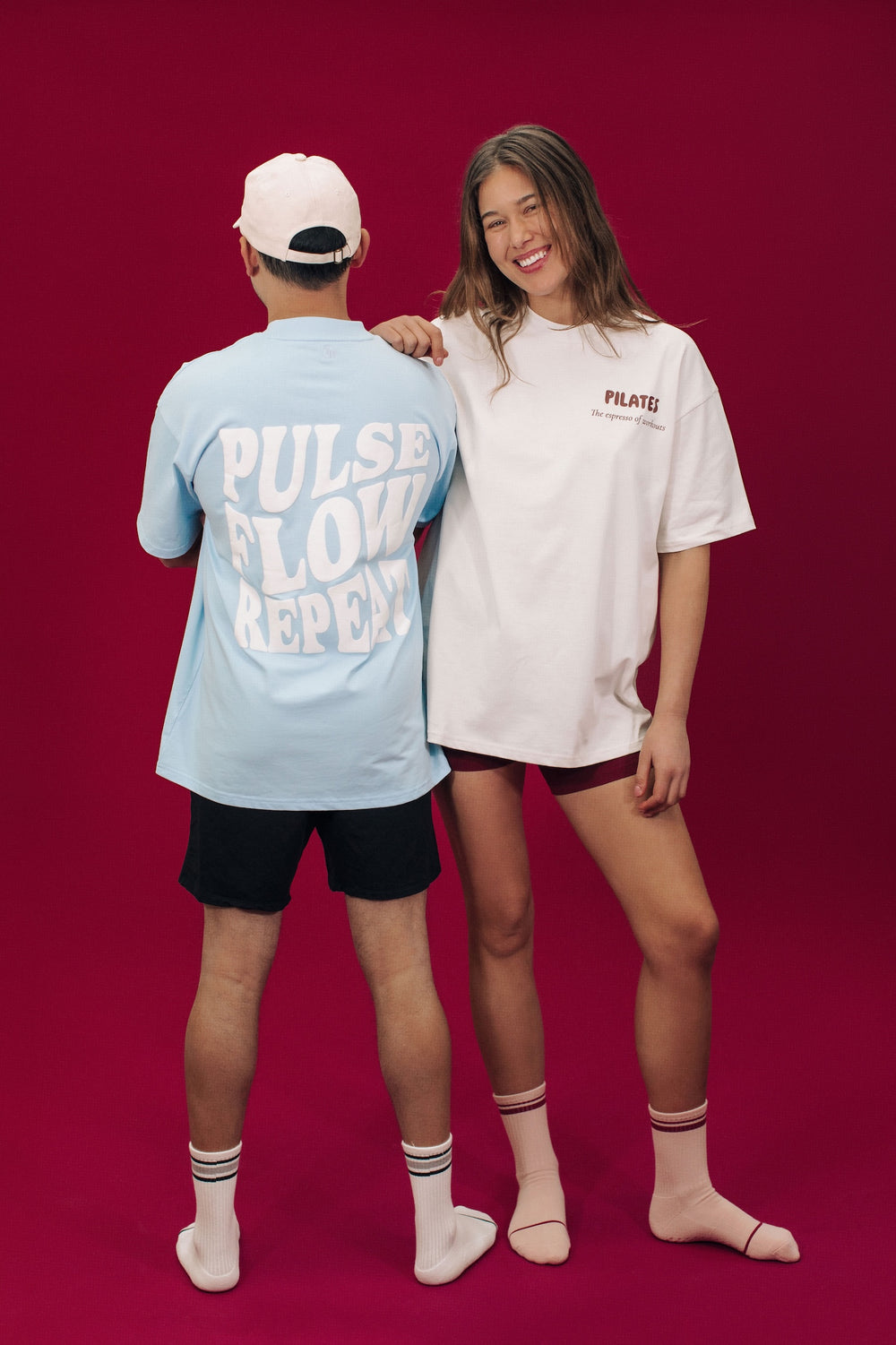 The Pilates Tee