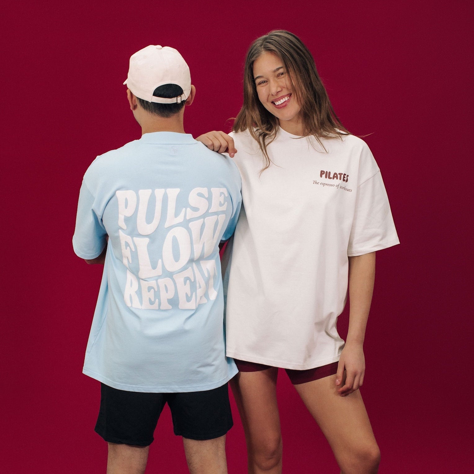 The Pilates Tee