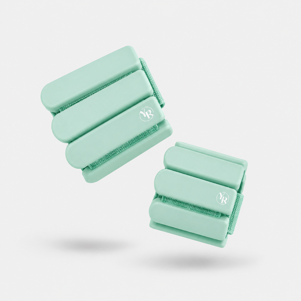 Curved Weighted Bands