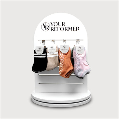 Arch Swivel Stand