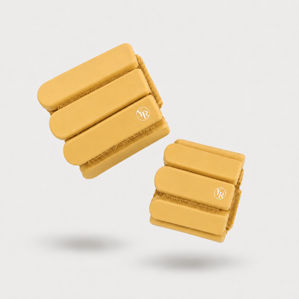 Curved Weighted Bands